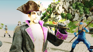 ¡Sega se une a la fiesta de las cuentas de usuario con un traje gratis y más sorpresas!