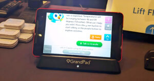 ¡Descubre la Gran Revolución en Tablets para Personas Mayores con GrandPad!