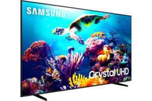 ¡Un Huracán de Ahorros! Samsung 65″ 4K TV por menos de $400 en Best Buy