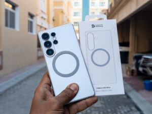 ¡Carga inalámbrica al INSTANTE! El Samsung Galaxy S25 Ultra y su caso magnético: ¿necesidad o capricho?