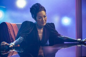 ¡Star Trek: Sección 31 lanza a Michelle Yeoh como heroína!