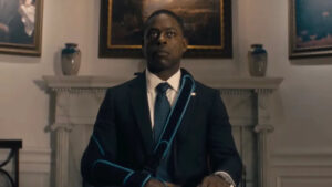 ¡Vaya, qué dilema! Sterling K. Brown rechaza un papel de villano en “The Boys”