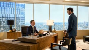 ¡Suits LA llega a NBC! Stephen Amell lidera el nuevo drama legal