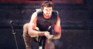 ¡GLADIADOR II LLEGA A PARAMOUNT+! ¡QUE COMIENCE EL ESPECTÁCULO!