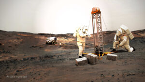 Misión a Marte: La Esperanza Renace en Musk, el Apoyo Estelar de Trump