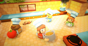 Los Mejores Juegos con Pantalla Dividida para Xbox Series X