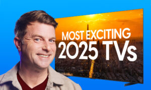 ¡Vuelve la Familia de las Teles! ¡CES 2025 nos Deslumbra!