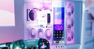 ¡CES 2025: EXPLOSIÓN DE GAMING PCs!