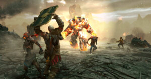 ¡Kratos en tu PS Plus! ¿Estás listo para el Ragnarok?