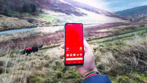 ¡Alucinante! Vodafone acaba de hacer una videollamada… ¡desde el espacio! 🚀