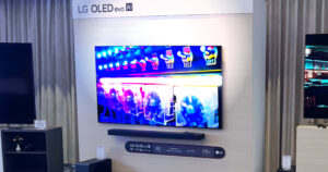LG Display revoluciona con un nuevo panel OLED de cuatro capas
