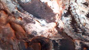 Erosión Profunda en la Dichotomía Marciana: ¿Un Océano Antiguo?