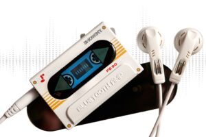 ¡Retro-Nostalgia Ataca! 🎧 Fiio Snowsky Retro Nano DAC: ¡Un Regreso al Pasado con Estilo!