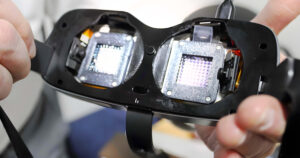 ¡Visión al Futuro! Un Padre Encuentra Esperanza en las Gafas Inteligentes SolidddVision