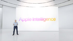 ¡Ay, caramba! ¡Apple está jugando a las escondidas con la inteligencia artificial!