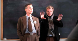 ¡ATENCIÓN CINÉFILOS! Nolan’s ODYSSEY: UN MONSTRUO DE $250 MILLONES