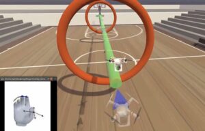 ¡IMPRESIONANTE! ¡Un paralítico controla un dron con el PENSAMIENTO!