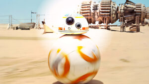 ¡Olé! ¡Los 7 Droides de Star Wars que te Volarán la Cabeza! 🤯