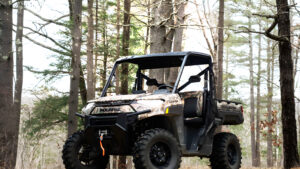 Análisis del Polaris Ranger XP Kinetic: ¿Un Monstruo Eléctrico a Precio de Camioneta?