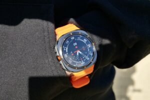 ¡Oh, la, la! Mi Romance con el Gigante Galaxy Watch Ultra