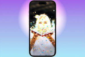 ¡Prepárate para la fiesta! ¿Confetti, Invitados o algo más? Apple planea un nuevo app para planificar tus eventos.