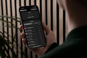 NASCAR Llega a la App Apple Sports: ¡Adrenalina al Máximo!