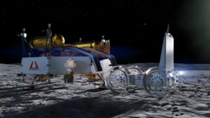 ¡NUEVA ALIANZA ESPACIAL! Astrobotic Rescata el Futuro Lunar con Venturi Astrolab