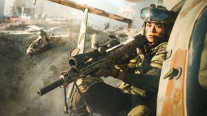 ¡Alerta! Battlefield 6: ¿Se acerca la tormenta? ⚡