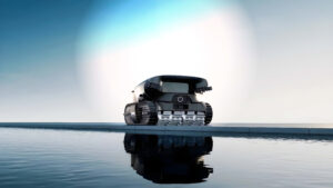 Beatbot y U.S. SailGP lanzan AquaSense 2: el robot limpiador de piscinas con inteligencia artificial