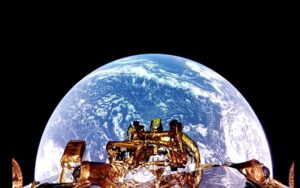 ¡Despegue hacia la Luna! Blue Ghost captura imágenes deslumbrantes de la Tierra en su viaje inaugural 🚀