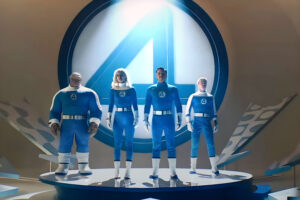 ¡’Los Cuatro Fantásticos: Primeros Pasos’ Revela su Primer Teaser Tráiler!