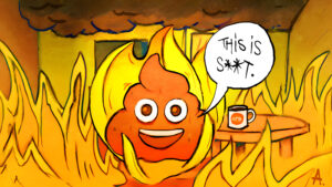 ¡Ay, caramba! La enshittification digital: ¡Un festín de frustraciones!