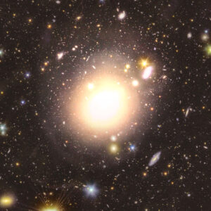 ¡Alucinante! Anillo de Einstein: ¡Euclid nos revela un tesoro cósmico!