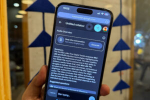 Google One AI Premium sube de nivel con NotebookLM Plus: ¡Desata todo su poder!