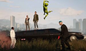 Grand Theft Hamlet: Cuando Shakespeare Invade Grand Theft Auto Online