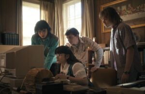 ¡Alerta de spoiler para los fans de *Stranger Things*! Los hermanos Duffer están de vuelta con dos nuevas series en Netflix