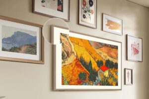 ¡AHORA O NUNCA! ¡$400 DE DESCUENTO EN LA HISENSE S7 SERIES CANVASTV!