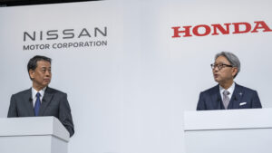 ¡BOOM! El mega-acuerdo Honda-Nissan de $58 mil millones, ¡en la cuerda floja!