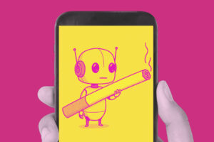 ¿Adiós al Tabaco con la Ayuda de una IA? ¡Con Mucha Cautela!