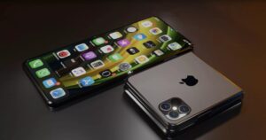 ¡Filtrado! Así será el iPhone plegable que Apple lanzaría en 2026