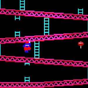 ¡Kosmic Conquista el Imposible Kill Screen de Donkey Kong!