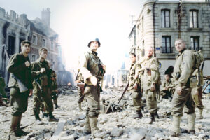 Las 10 mejores películas sobre la Segunda Guerra Mundial que debes ver