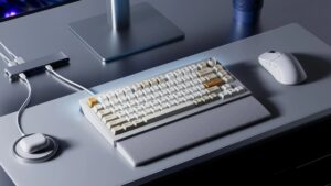 ¡8,000 Hz! El Lemokey L5 HE 8K ha llegado para dinamitar el mundo gaming.