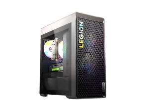 ¡Oferta Gamer! Lenovo Legion Tower 5 Gen 8 con Ryzen 5 y RX 7600 por solo $930