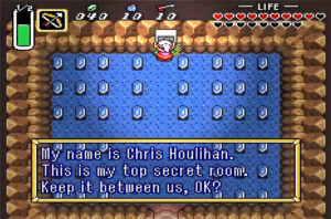 Los mejores huevos de Pascua en la historia de los videojuegos