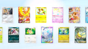 ¡Prepárense, entrenadores! ¡El meta de Pokémon TCG Pocket está que arde!