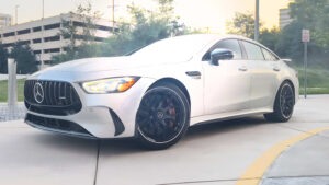 Mercedes-AMG GT 63 S E Performance: ¡Un cohete híbrido de Fórmula 1 para la calle!