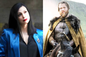 ¡BOMBAZO ÉPICO! Morena Baccarin y Jóhannes Haukur Jóhannesson se unen a *Masters of the Universe*: ¡La magia y la fuerza se desatan!