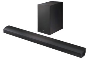 ¡Ahorra $170 en la barra de sonido Samsung HW-B750D 5.1ch! ¡Oferta limitada!