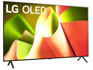 ¡OFERTA OLED! LG B4 de 83 pulgadas con $2,000 de descuento